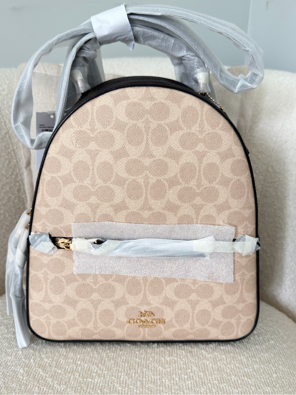 Coach Jordyn Backpack